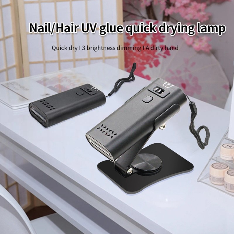 Eyelash Extension Led - AT19-For Rapid Lash Extension UV LED
