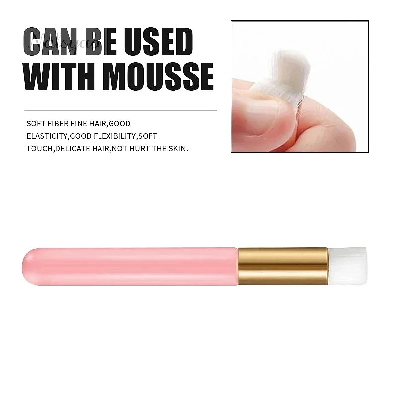 Wholesale 50pcs Eyelash Cleani - Eyelash Extension Cleaning ulasan dan harga