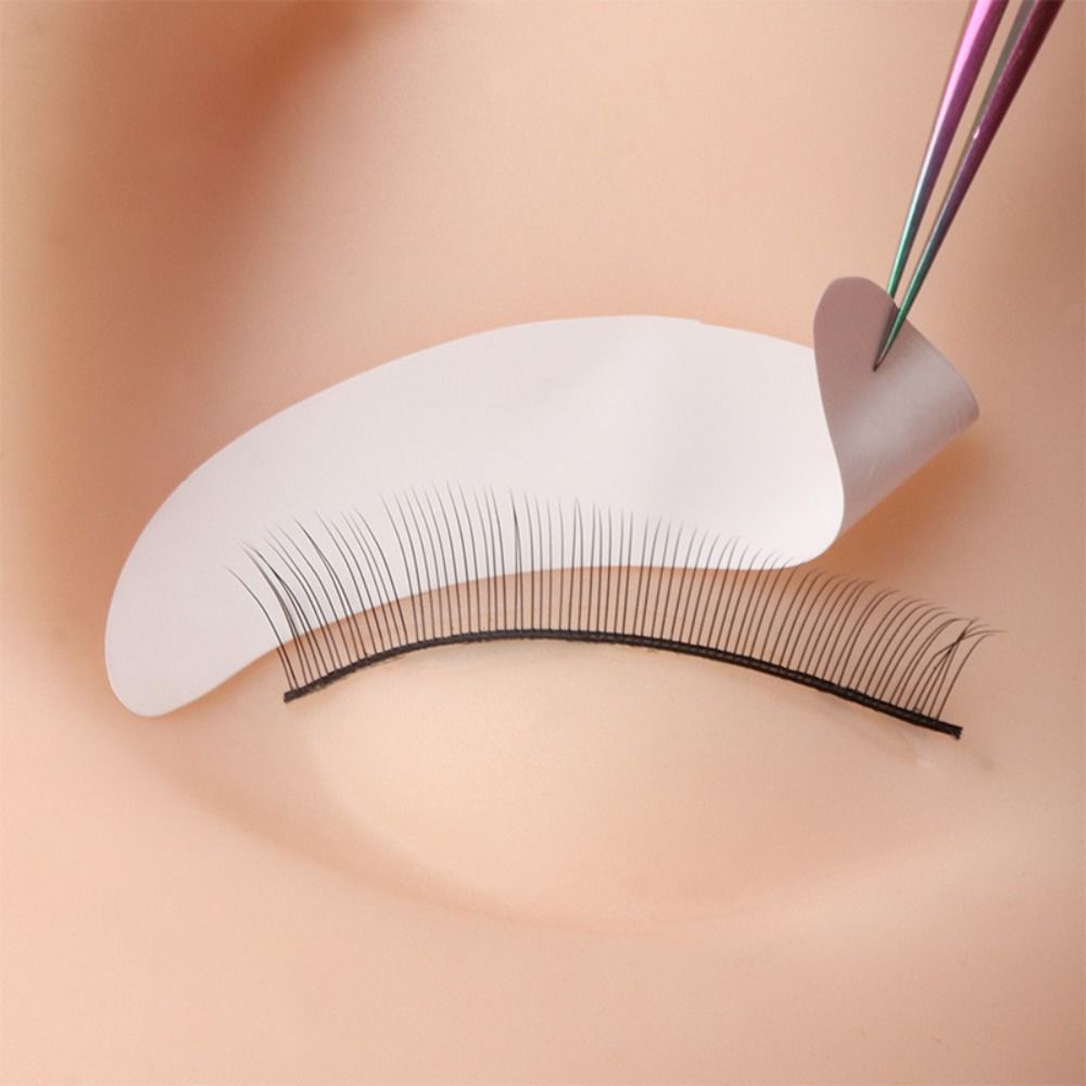 100Pcs/set Salon Eyelash Exten - Eyelash Extension For Asian Eyes ulasan dan harga