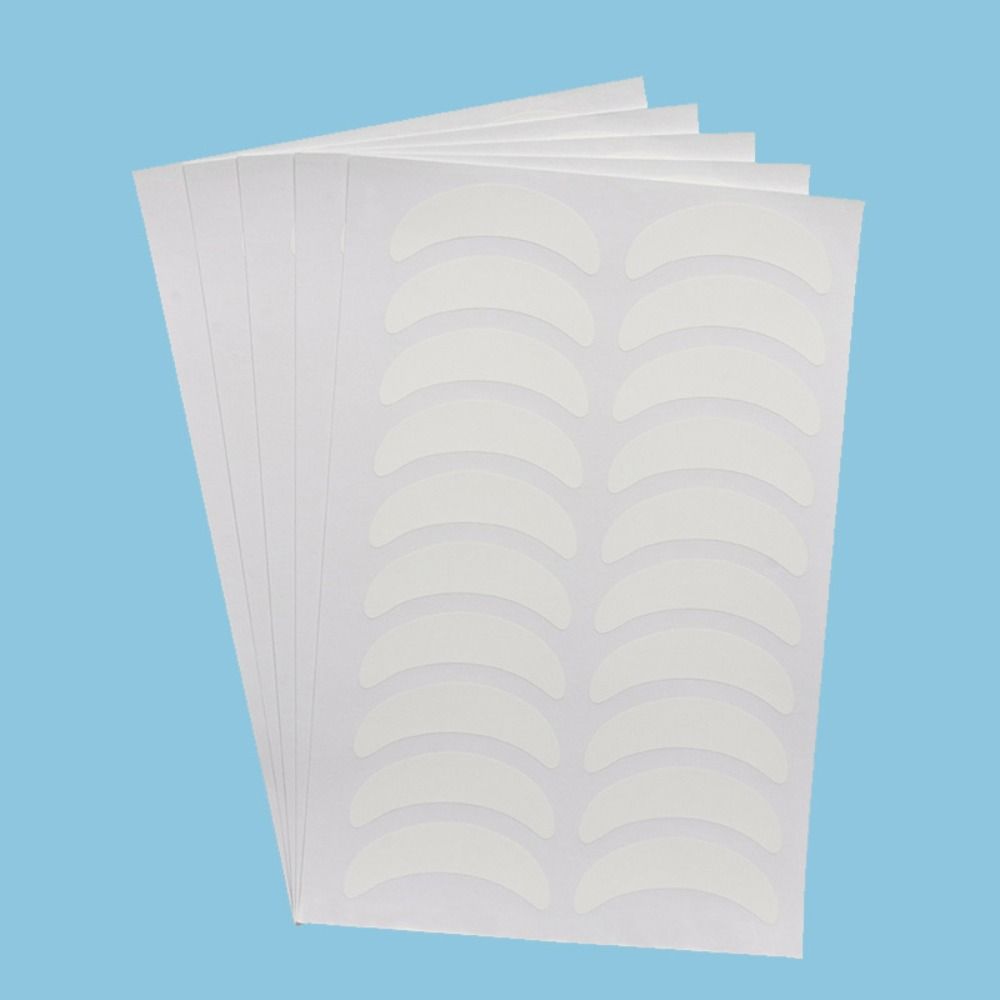 100Pcs/set Salon Eyelash Exten - Eyelash Extension For Asian Eyes ulasan dan harga