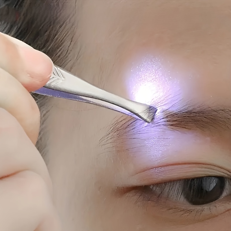 1/2pcs Upgraded LED Light Brow - Eyelash Extension Led ulasan dan harga