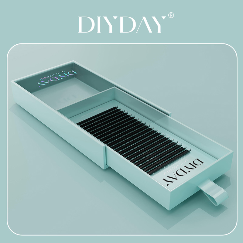 DIYDAY Individual Eyelash Exte - Eyelash Extension For Asian Eyes ulasan dan harga