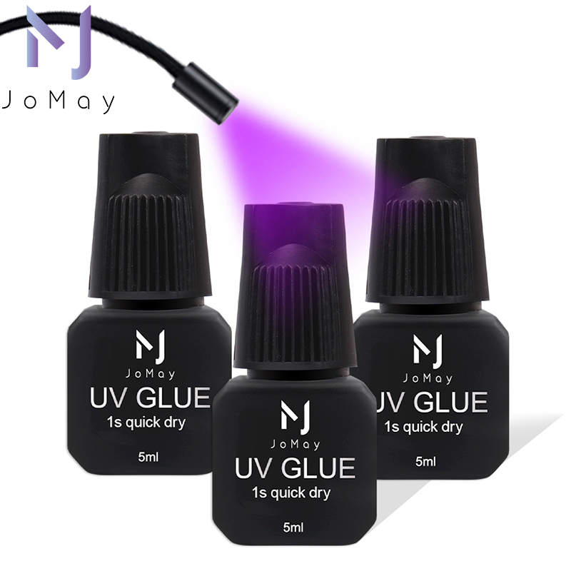 JOMAY UV Lash Glue Eyelash Glu - Eyelash Extension Led ulasan dan harga