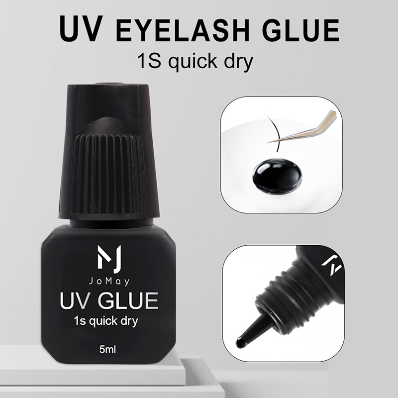 JOMAY UV Lash Glue Eyelash Glu - Eyelash Extension Led ulasan dan harga