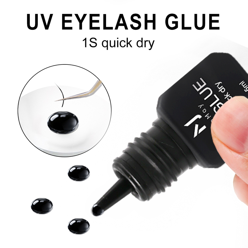 JOMAY UV Lash Glue Eyelash Glu - Eyelash Extension Led ulasan dan harga
