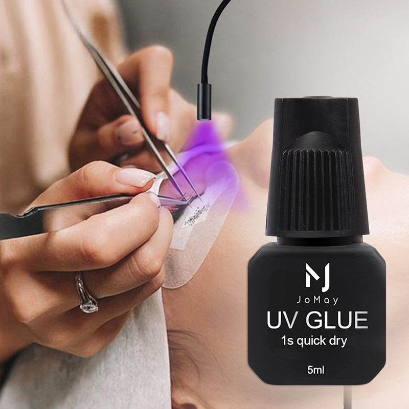 JOMAY UV Lash Glue Eyelash Glu - Eyelash Extension Led ulasan dan harga
