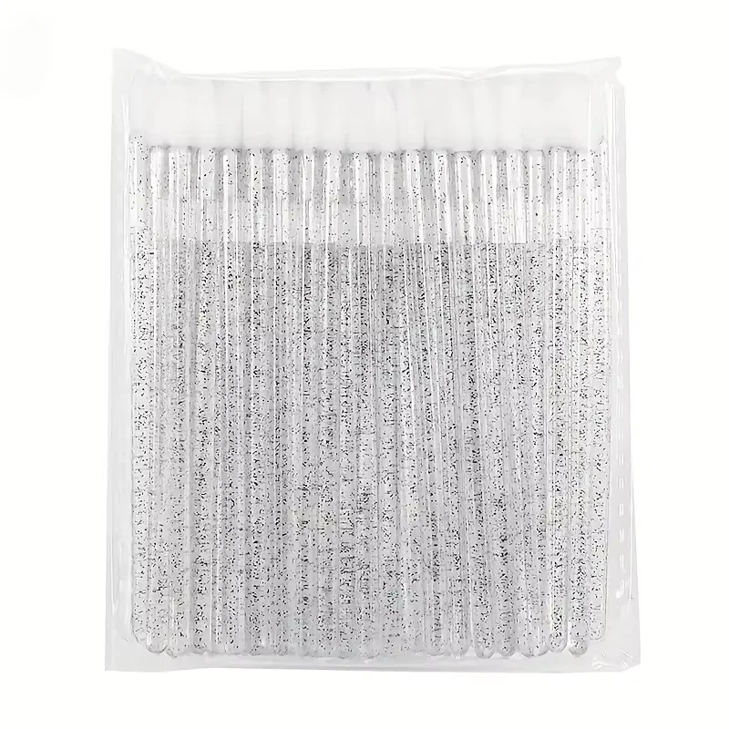 Wholesale 50Pcs Disposable Mas - Eyelash Extension Cleaning ulasan dan harga