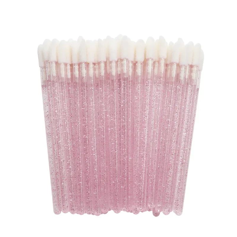 Wholesale 50Pcs Disposable Mas - Eyelash Extension Cleaning ulasan dan harga