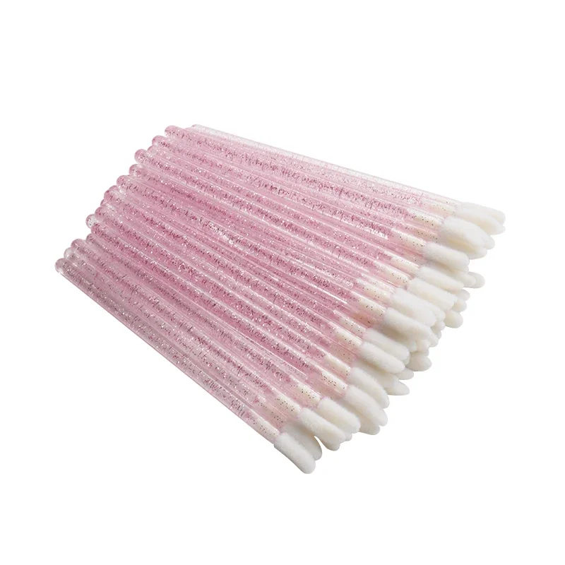 Wholesale 50Pcs Disposable Mas - Eyelash Extension Cleaning ulasan dan harga