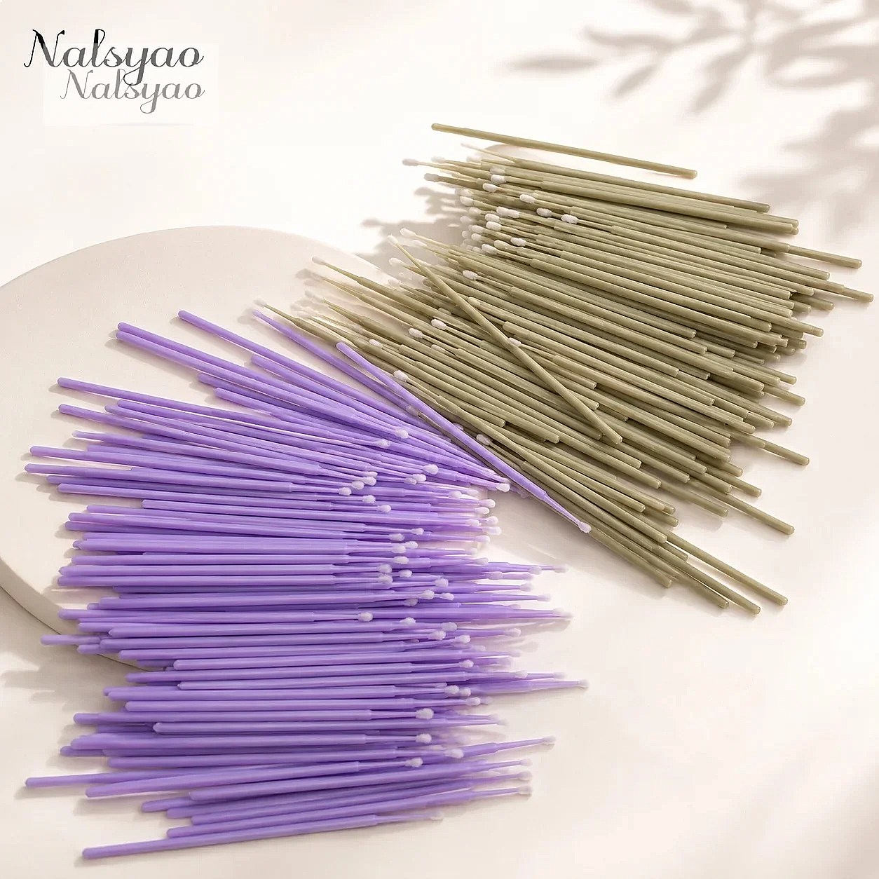 500pcs Eyelash Extension Clean - Eyelash Extension Cleaning ulasan dan harga
