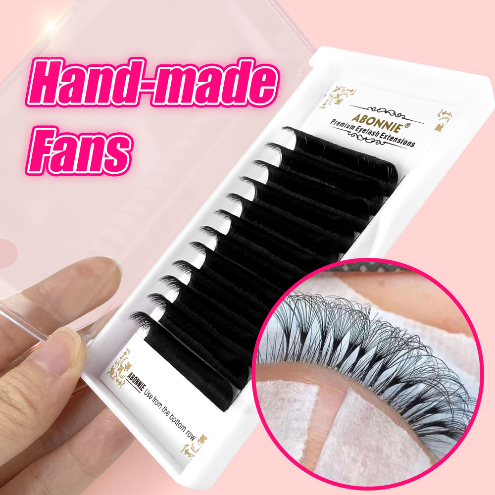 ABONNIE ＣＤＭＬCurl Easy Fanning  - Eyelash Extension Korean ulasan dan harga