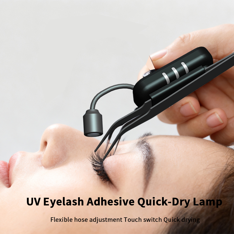 Rechargeable Cordless 405nm UV - Eyelash Extension Led ulasan dan harga