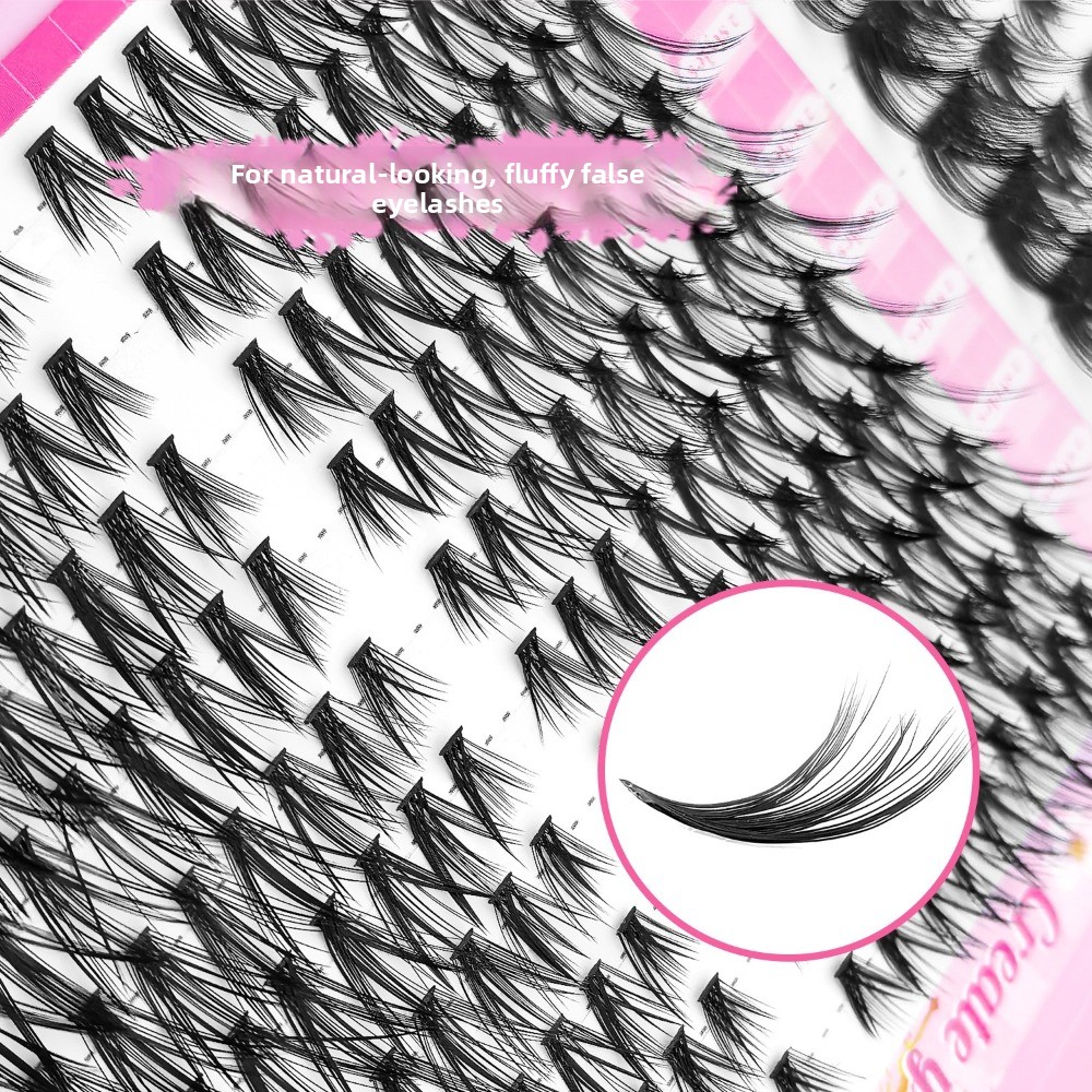 Hot Natural Look False Eyelash - Eyelash Extension Natural Look ulasan dan harga