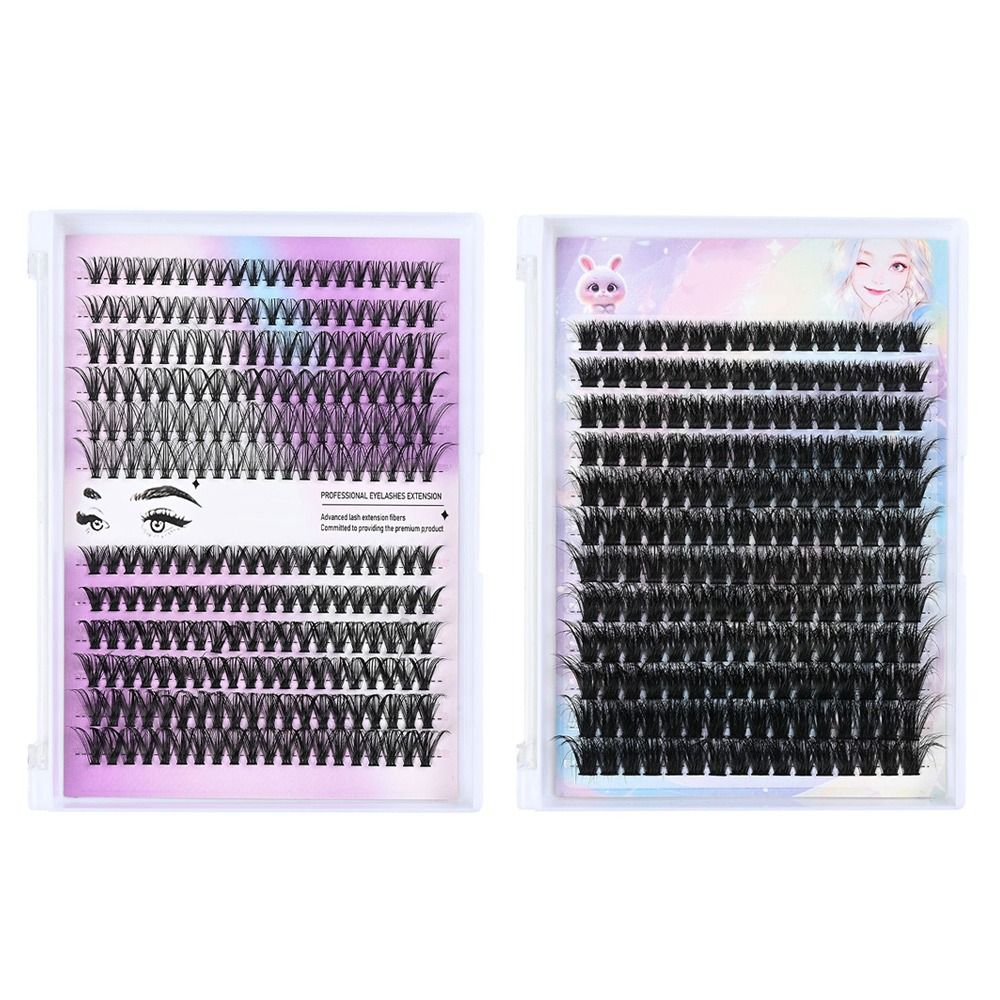 Natural Look False Eyelashes B - Eyelash Extension Natural Look ulasan dan harga