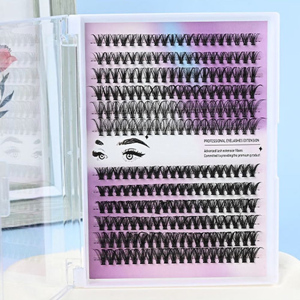 Natural Look False Eyelashes B - Eyelash Extension Natural Look ulasan dan harga