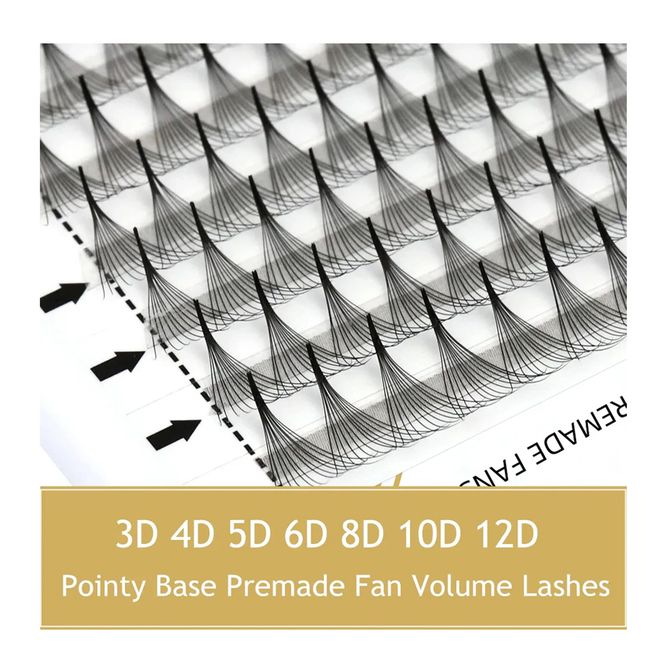 RUJADE Pointy Narrow Base Prem - Individual Lash Tray ulasan dan harga