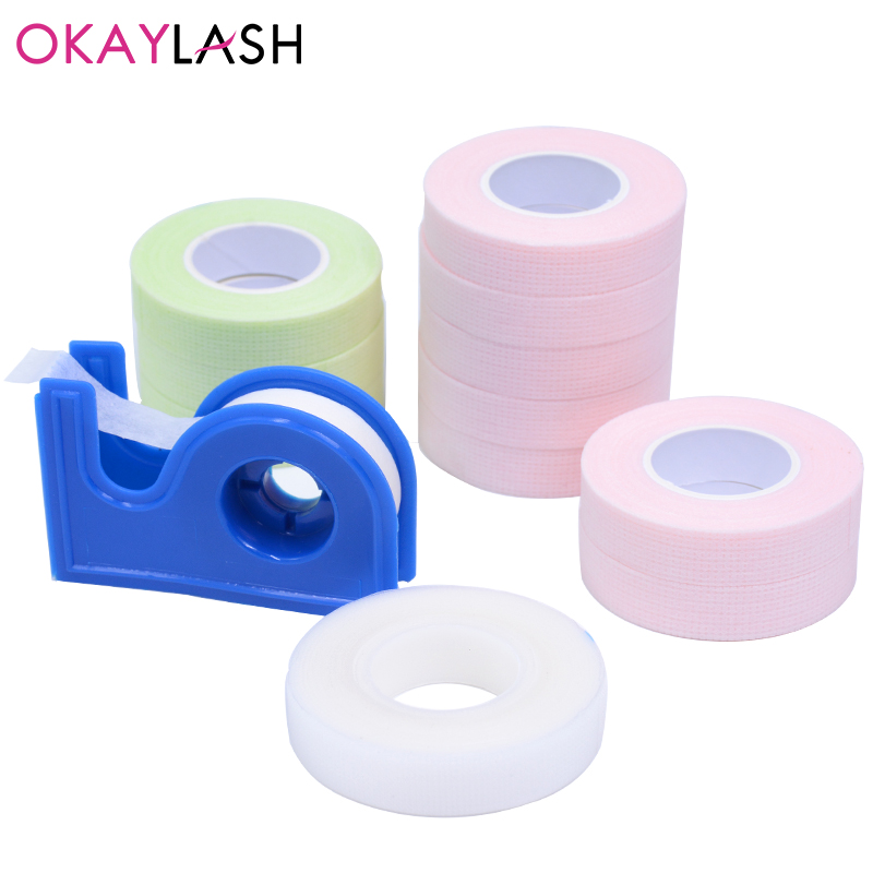 OKAYLASH 4Pcs/lot Eyelash Exte - Eyelash Extension Cleaning ulasan dan harga