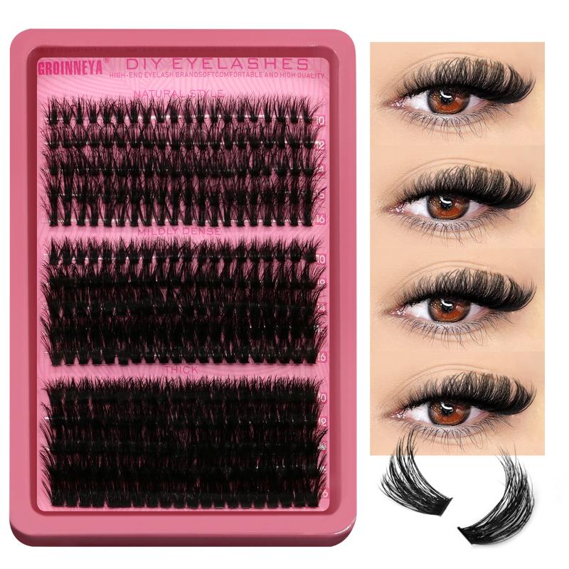 Cluster Lashes Kit Individual  - Individual Lash Tray ulasan dan harga