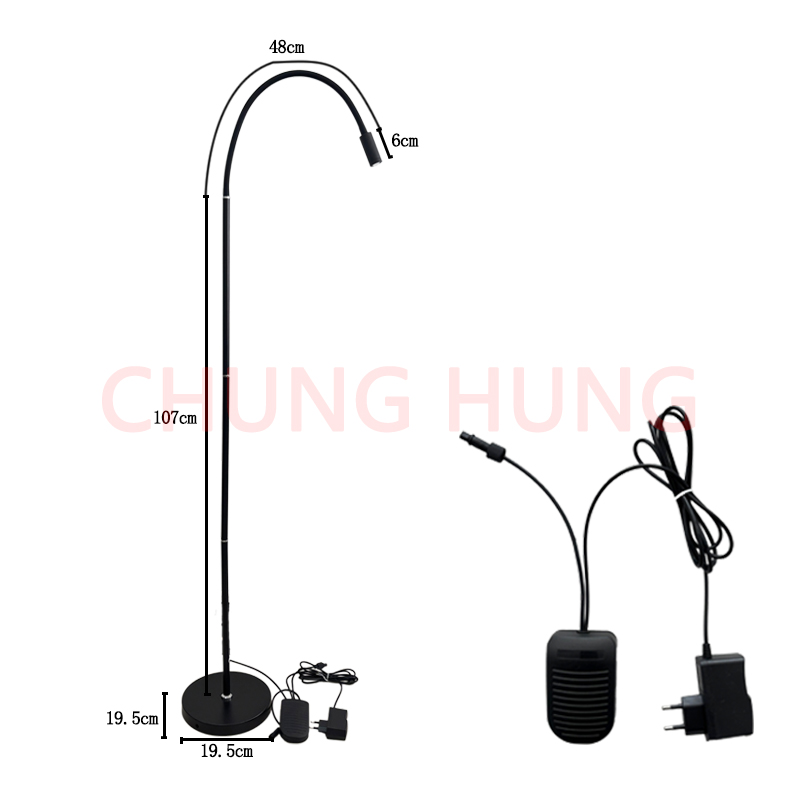 5W vertical false eyelash exte - Eyelash Extension Led ulasan dan harga