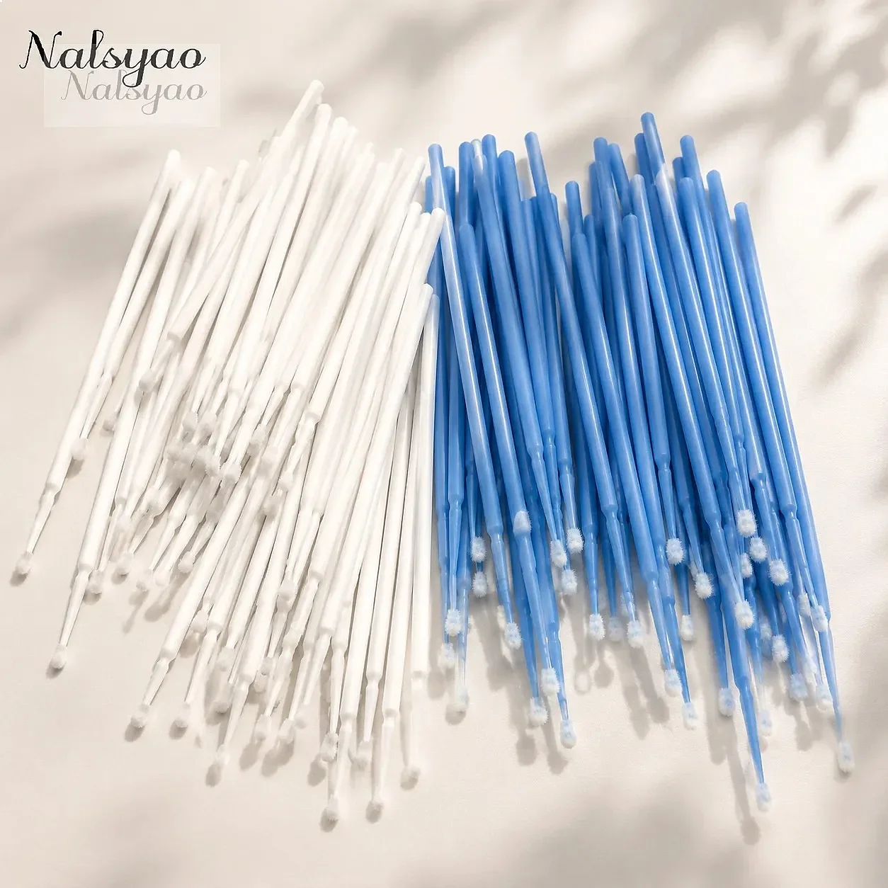 500/1000PCS Lash Extension Bru - Eyelash Extension Cleaning ulasan dan harga
