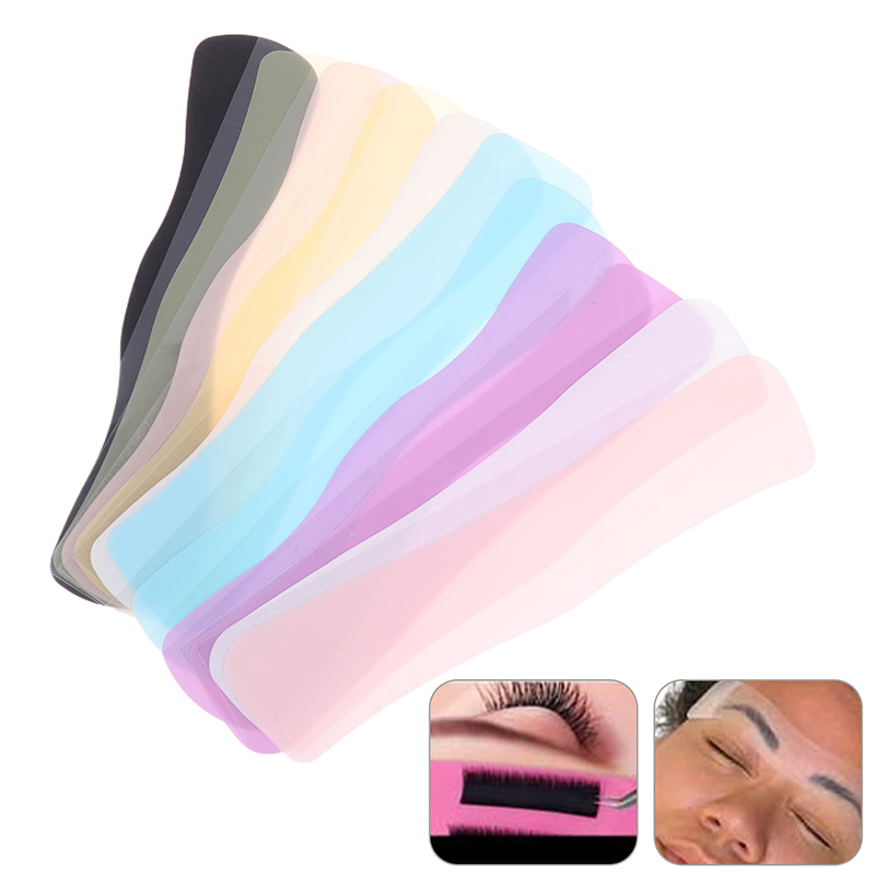 1Pc Silicone Eyelash Extension - Individual Lash Tray ulasan dan harga