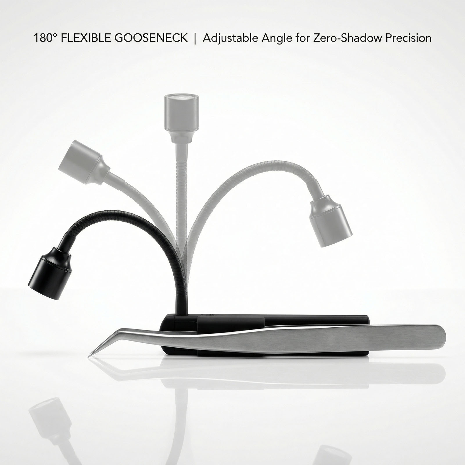 LED Lash Lamp 1W 395nm Fast Gl - Eyelash Extension Led ulasan dan harga