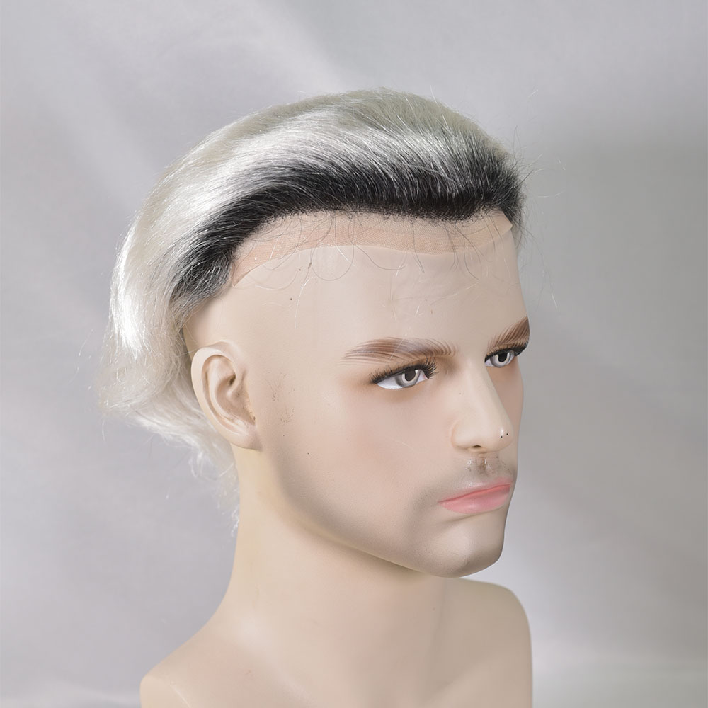 Men's wig Hollywood Style Huma - Eyelash Extension Natural Look ulasan dan harga