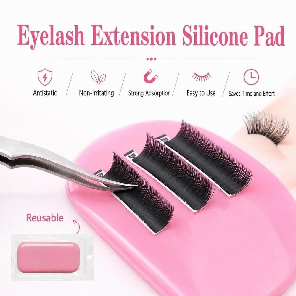Eyelash Extension Forehead Sti - Individual Lash Tray ulasan dan harga