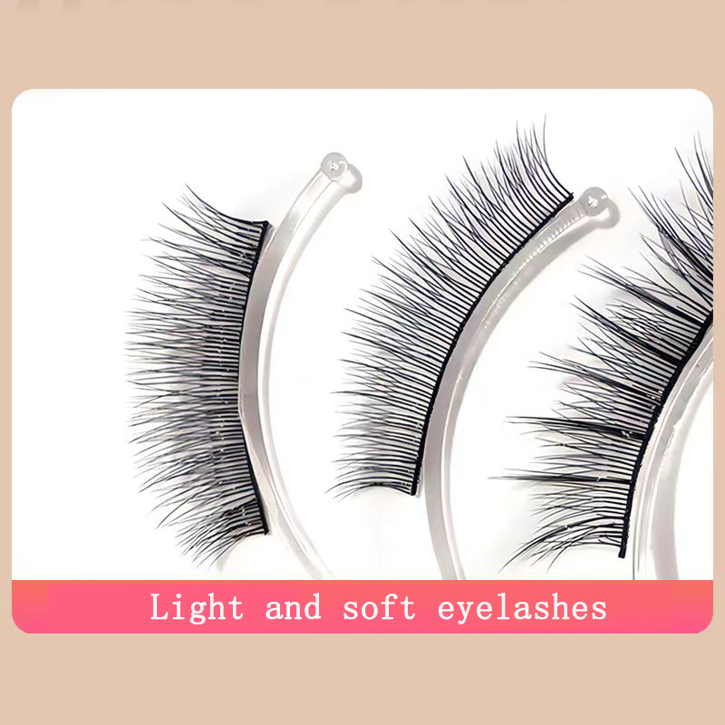 MARIA 2D Y Shape Eyelashes Han - Eyelash Extension For Asian Eyes ulasan dan harga