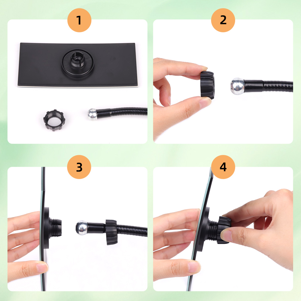 Professional Lash Tech Clamp O - Eyelash Extension Led ulasan dan harga