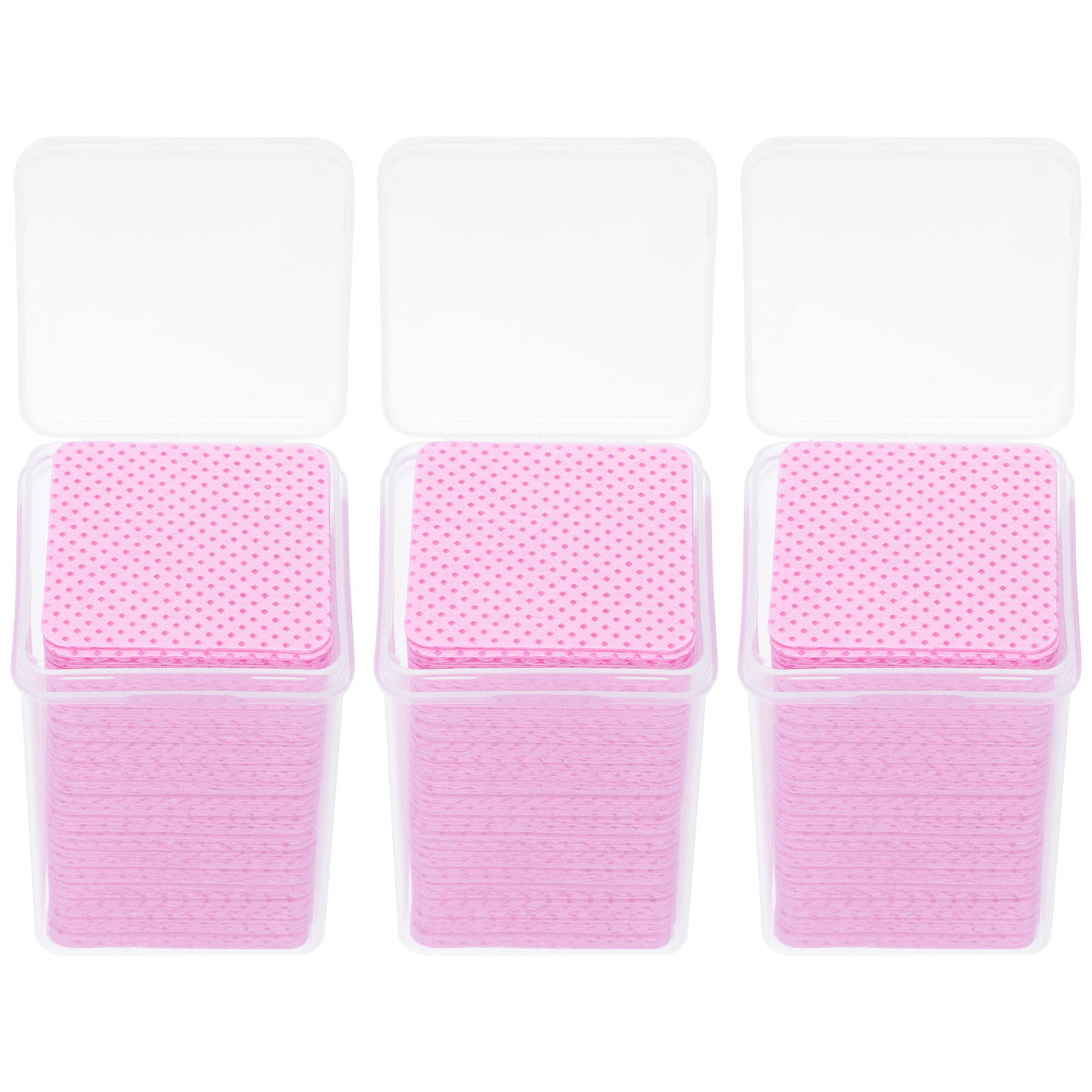 600Pcs Lash Extension Cotton W - Eyelash Extension Cleaning ulasan dan harga