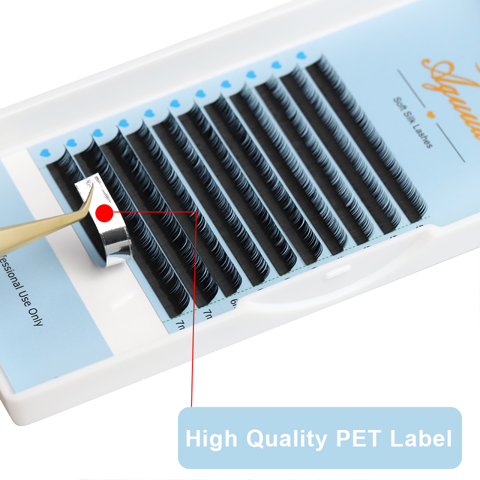  AGUUD Bottom Lower Individua - Eyelash Extension For Asian Eyes ulasan dan harga