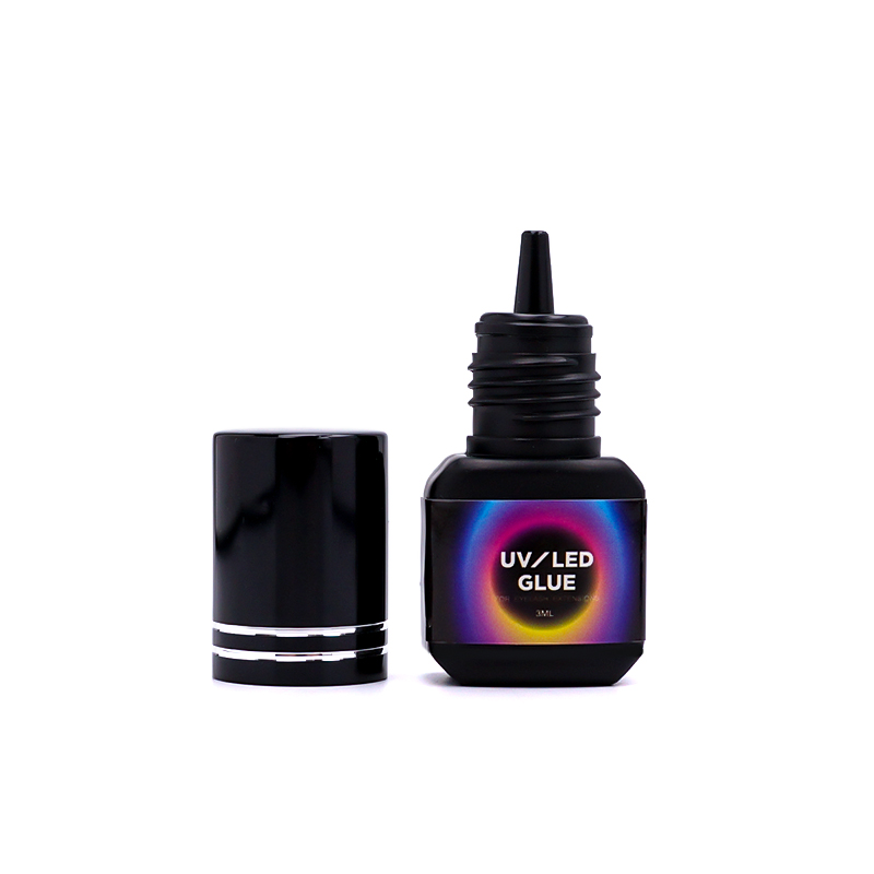 1pcs UV LED Lash Glue 0.5S Fas - Eyelash Extension Led ulasan dan harga