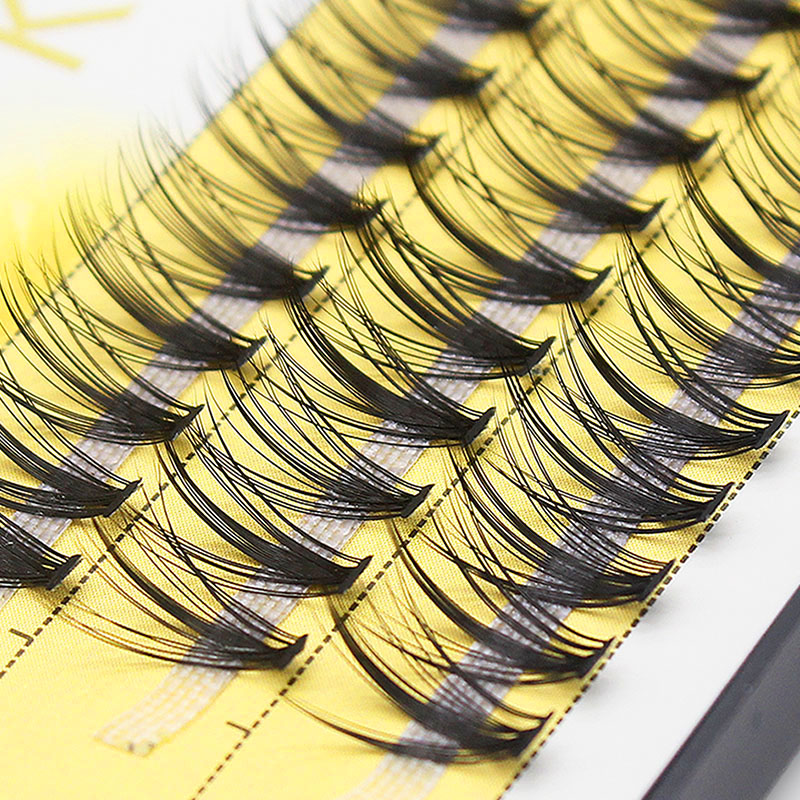 Kimcci 60 Bundles Mink Eyelash - Eyelash Extension For Asian Eyes ulasan dan harga