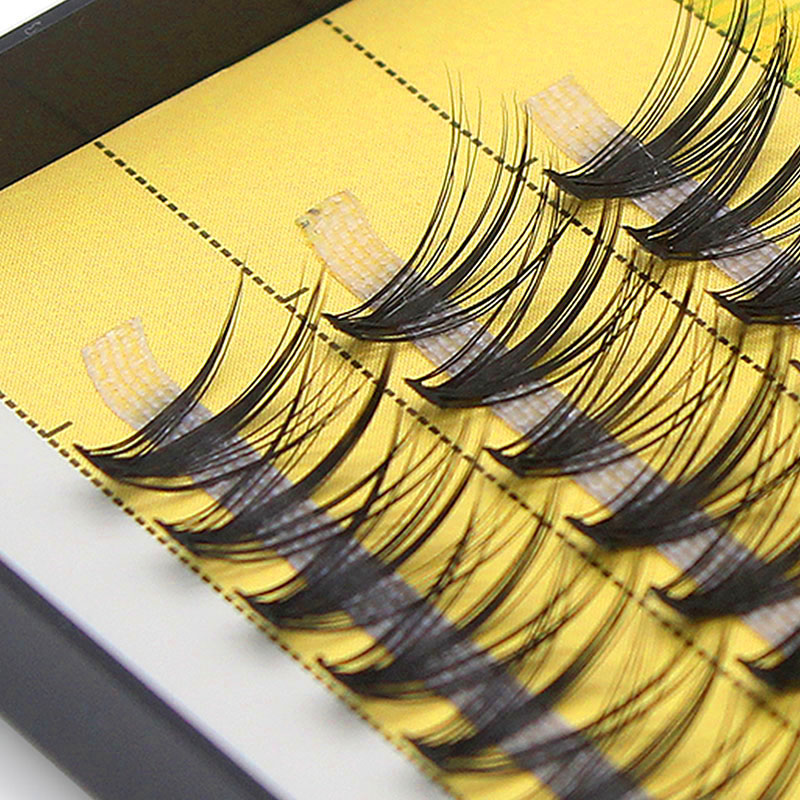 Kimcci 60 Bundles Mink Eyelash - Eyelash Extension For Asian Eyes ulasan dan harga
