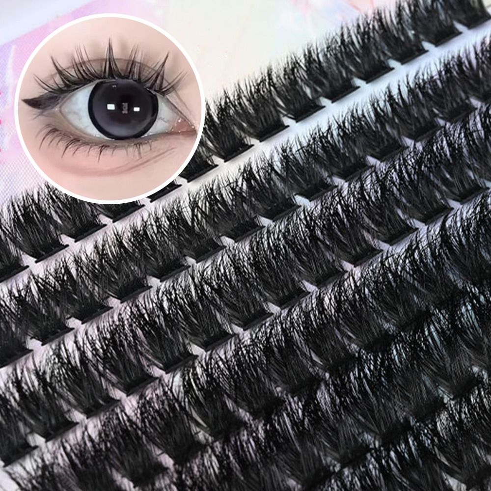 Natural Look False Eyelashes W - Eyelash Extension Natural Look ulasan dan harga